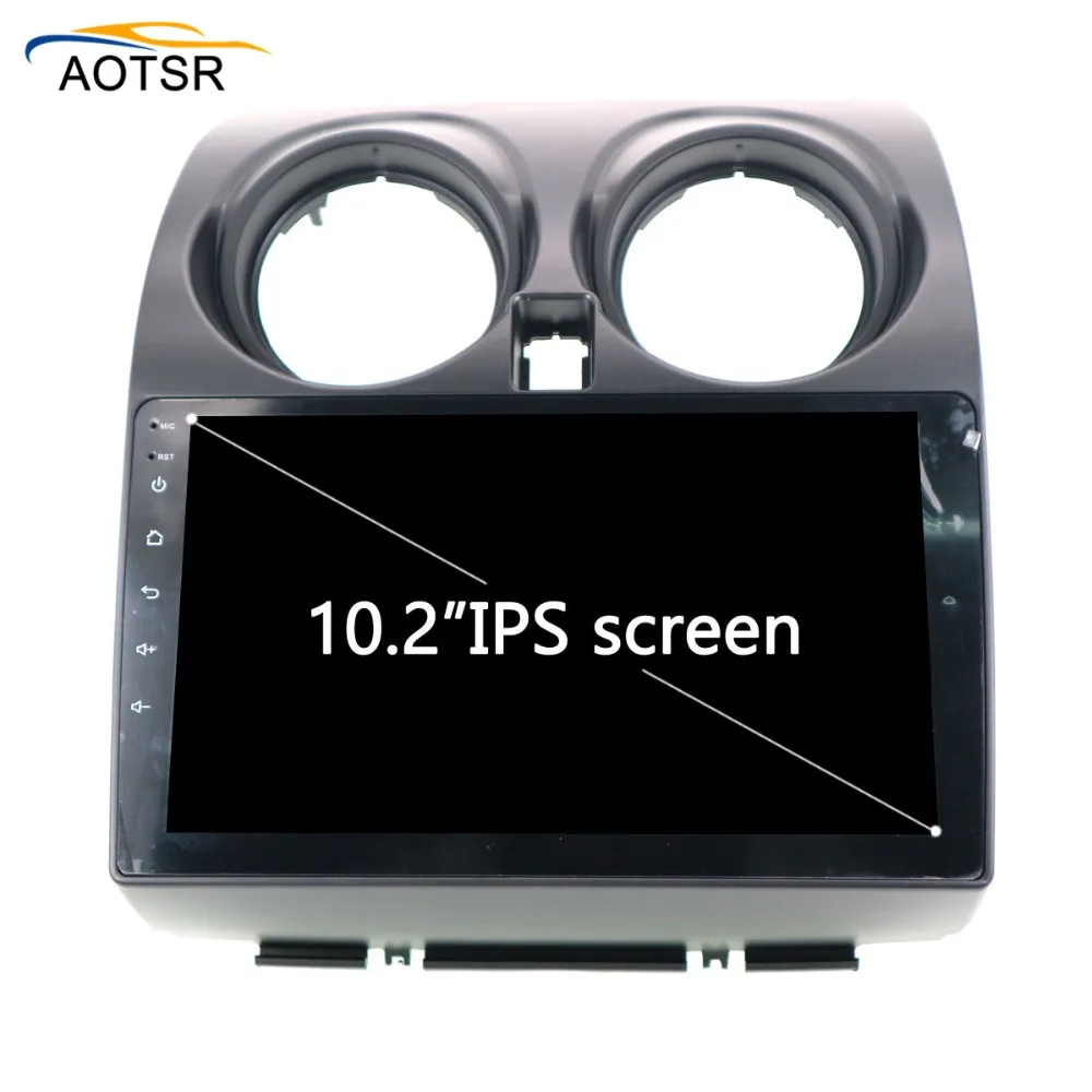 Android 8.0 Car Radio stereo for Nissan Qashqai Multimedia 2008 2009 2010 2011 2012 2013 2014 4+32G BT Wifi car gps dvd headunit
Android 8.0 Car Radio stereo for Nissan Qashqai Multimedia 2008 2009 2010 2011 2012 2013 2014 4+32G BT Wifi car gps dvd headunit