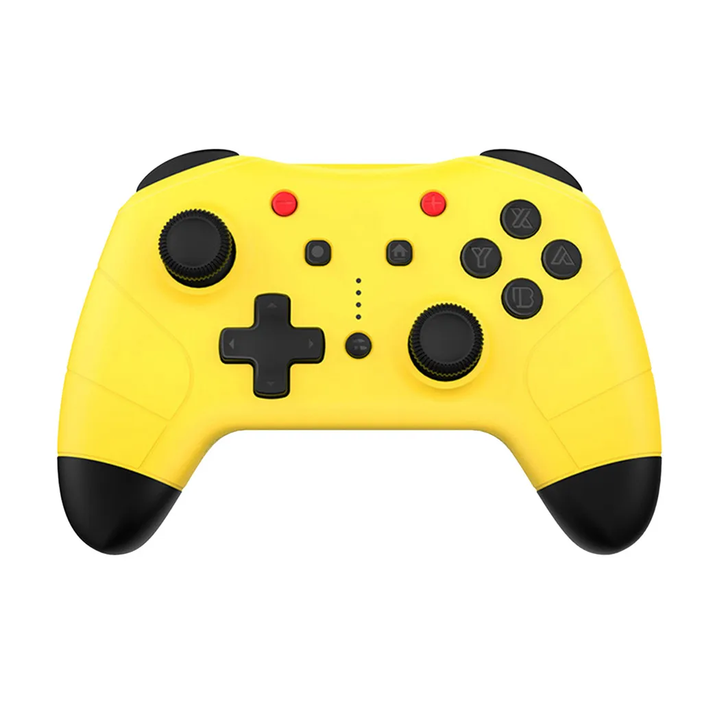 Wireless Controller Remote Gamepad For Nintend Switch Pro Console Universal Gamepad Controller for Nintendo Switch 521#2
Wireless Controller Remote Gamepad For Nintend Switch Pro Console Universal Gamepad Controller for Nintendo Switch 521#2