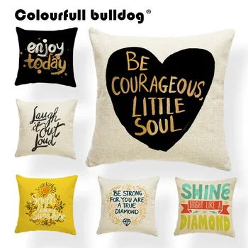 Diamond Cushion Cover Leaves Pillow Case Cover Yellow Headboard Gift Word Love Blue Ink Throw Pillow Case Letter 18X18 Polyester
Diamond Cushion Cover Leaves Pillow Case Cover Yellow Headboard Gift Word Love Blue Ink Throw Pillow Case Letter 18X18 Polyester