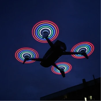 STARTRC Parrot Bebop 2 1 Flash LED Propellers For Parrot Bebop 1 FPV Drone Accessories
STARTRC Parrot Bebop 2 1 Flash LED Propellers For Parrot Bebop 1 FPV Drone Accessories