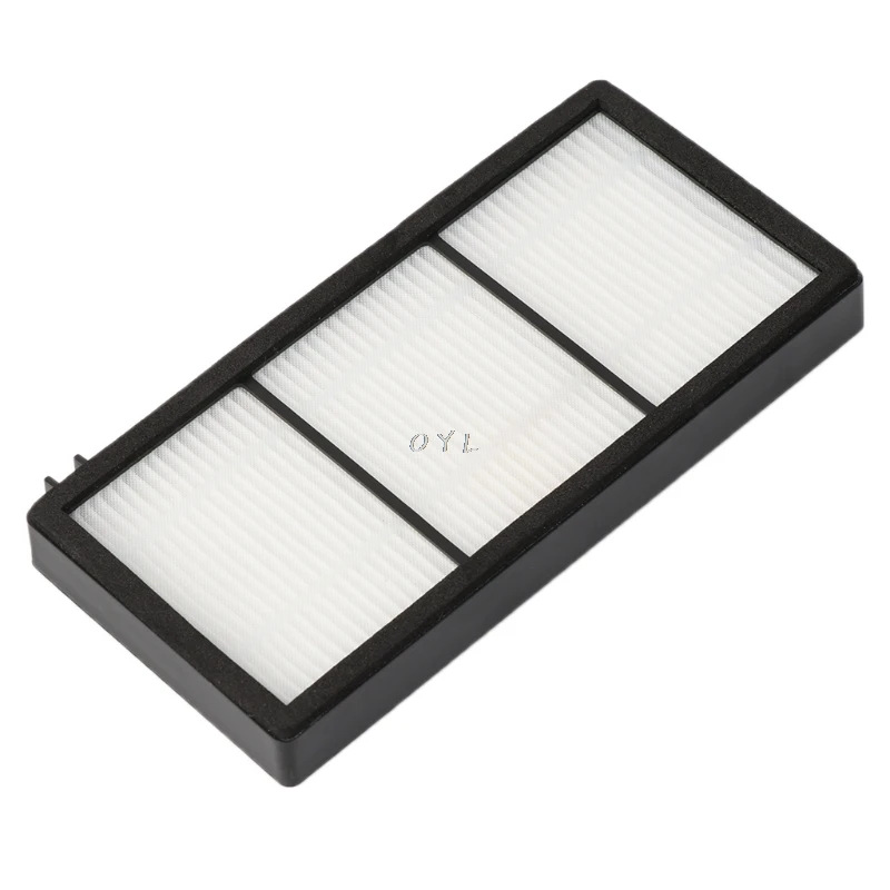 Replacement Hepa Filter For iRobot Roomba 800 900 Series 870 880 980 Vacuum Robots
Replacement Hepa Filter For iRobot Roomba 800 900 Series 870 880 980 Vacuum Robots