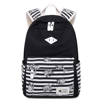 ZHIERNA Female School girl Bag Lovely Backpack Student Shoulder Bag Junior High School Female flower picture Backpack fashion
ZHIERNA Female School girl Bag Lovely Backpack Student Shoulder Bag Junior High School Female flower picture Backpack fashion