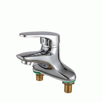 Free shipping bathroom basin faucet hot&cold water mixer deck mounted brass tap sink mixer tap 8034
Free shipping bathroom basin faucet hot&cold water mixer deck mounted brass tap sink mixer tap 8034