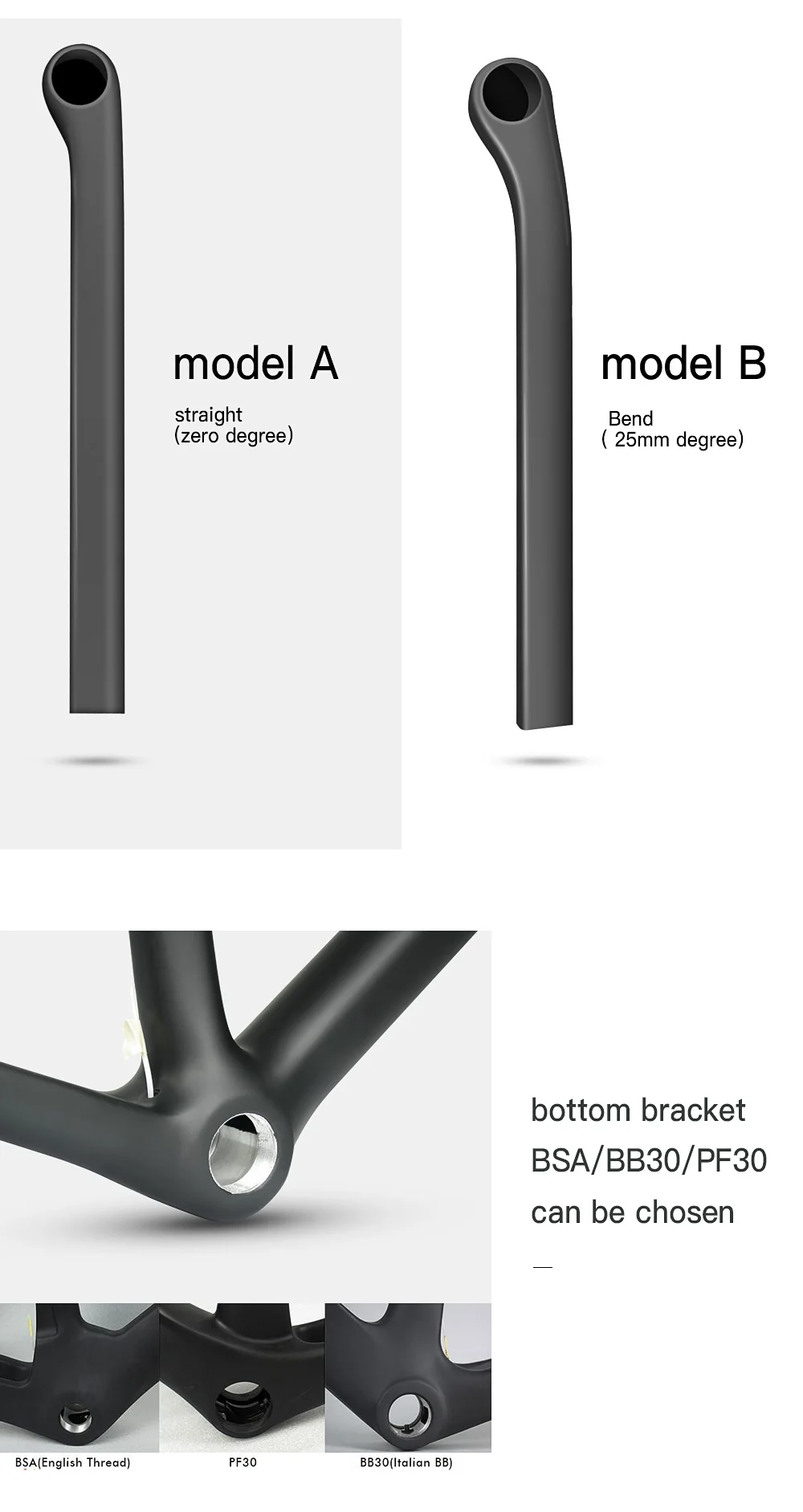 Flash Deal 2019 new vial Disc brake carbon road frame inner cable UD matte glossy BSA BB30 PF30 taiwan carbon frame light road frame 11