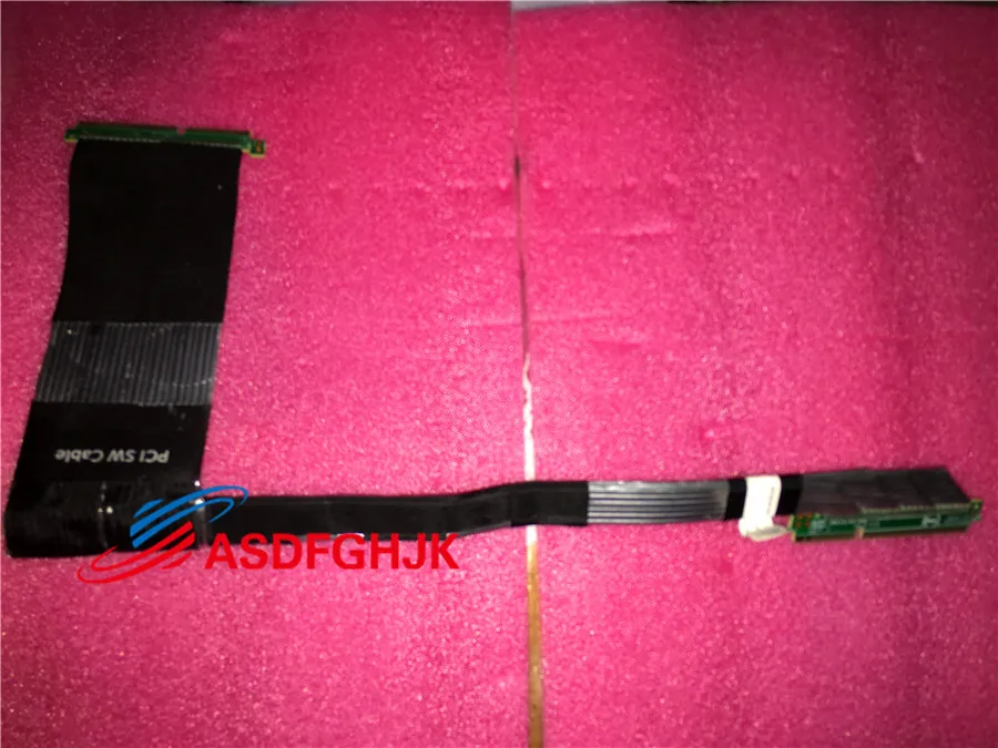 CPU1 PCI SW кабель для DELL POWEREDGE C4130 ленточная плата 0WVKD7 WVKD7 CN-0WVKD7 100% температура ОК
CPU1 PCI SW кабель для DELL POWEREDGE C4130 ленточная плата 0WVKD7 WVKD7 CN-0WVKD7 100% температура ОК
