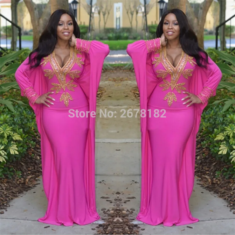 Africa clothing 2018 African dashiki dress for women African style print V-neck bat sleeves dress Slim dress NZ6146
Africa clothing 2018 African dashiki dress for women African style print V-neck bat sleeves dress Slim dress NZ6146