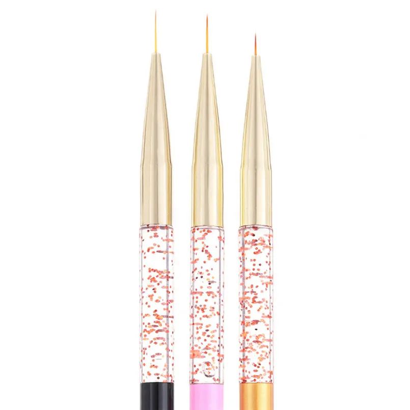 1PCS Nail Decorating Pen Drawing Nail Art Tool Brush Salon Decoration Manicure Tools Kit N1
1PCS Nail Decorating Pen Drawing Nail Art Tool Brush Salon Decoration Manicure Tools Kit N1