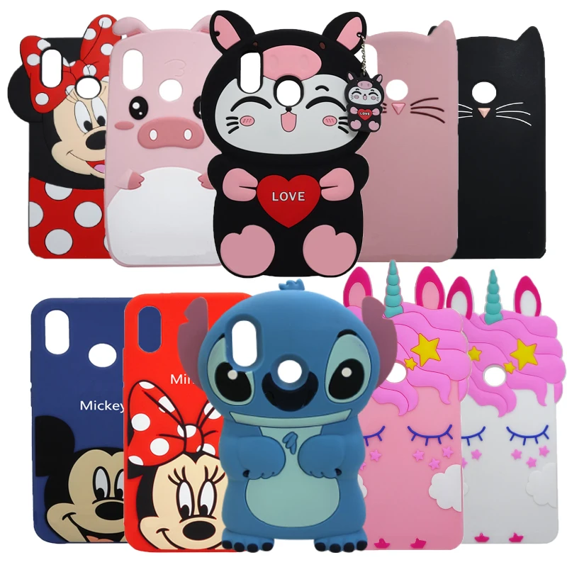 For Huawei Y7 Prime 2019 Case Soft Silicone For Huawei Y7 Pro 2019 3D Cute Cartoon case cover For huawei y7 2019 phone bags
For Huawei Y7 Prime 2019 Case Soft Silicone For Huawei Y7 Pro 2019 3D Cute Cartoon case cover For huawei y7 2019 phone bags