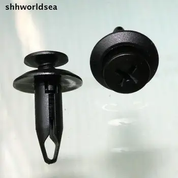 shhworldsea auto plastic fastener wheel trim radiator bracket retaining clip for benz A000-991-63-98
shhworldsea auto plastic fastener wheel trim radiator bracket retaining clip for benz A000-991-63-98