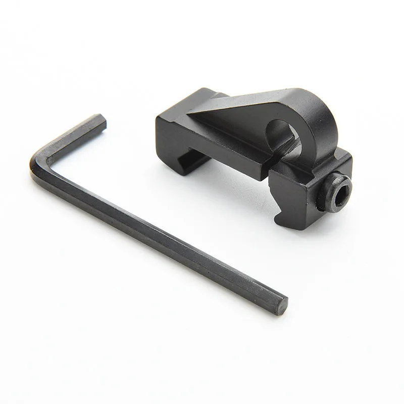 Tactical Airsoft Sling Swivel 20mm Picatinny Weaver Rail Airsoft Gun Adapter Swivel Attachment Scope Mount Laser Base For Rifle
Tactical Airsoft Sling Swivel 20mm Picatinny Weaver Rail Airsoft Gun Adapter Swivel Attachment Scope Mount Laser Base For Rifle