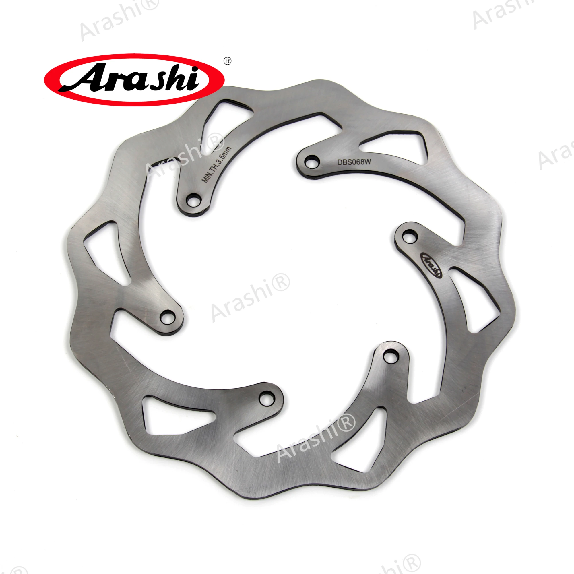 ARASHI For CCM DS R30 644cc 2002-2006 Rear Brake Disc CNC Motorcycle Brake Disk Rotor DC644 2002 2003 2004 2005 2006 Accessories
ARASHI For CCM DS R30 644cc 2002-2006 Rear Brake Disc CNC Motorcycle Brake Disk Rotor DC644 2002 2003 2004 2005 2006 Accessories