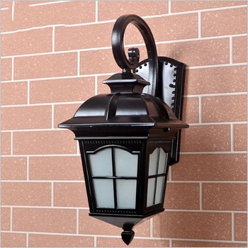 European Outdoor Wall Lamp Outdoor Waterproof Lamp Balcony Lamp E27 Corridor Aisle Wall Lamps
European Outdoor Wall Lamp Outdoor Waterproof Lamp Balcony Lamp E27 Corridor Aisle Wall Lamps
