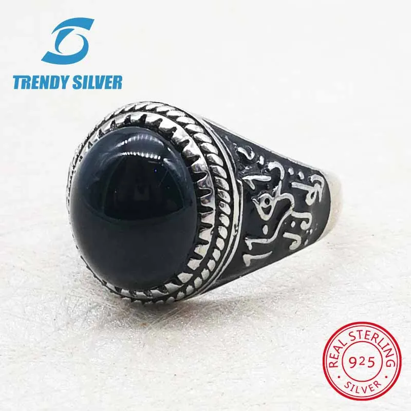 silver 925 fine jewelry man rings men accessories turquoise gemstone natural black onyx red agate TRENDY SILVER TCR8007
silver 925 fine jewelry man rings men accessories turquoise gemstone natural black onyx red agate TRENDY SILVER TCR8007