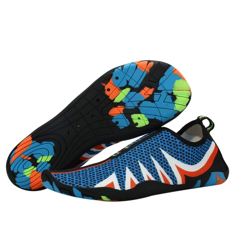 Safe Creek shoes Barefoot Breathable Skin Beach Upstream Shoes Swimming Water Flat Soft Aqua Water Swimming Slipper Sneakers
Safe Creek shoes Barefoot Breathable Skin Beach Upstream Shoes Swimming Water Flat Soft Aqua Water Swimming Slipper Sneakers