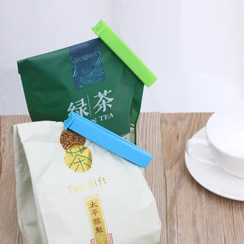 10Pcs Random Color Kitchen Storage Food Snack Seal Sealing Bag Clips Sealer Clamp Plastic Tool Portable New Bag Closer
10Pcs Random Color Kitchen Storage Food Snack Seal Sealing Bag Clips Sealer Clamp Plastic Tool Portable New Bag Closer