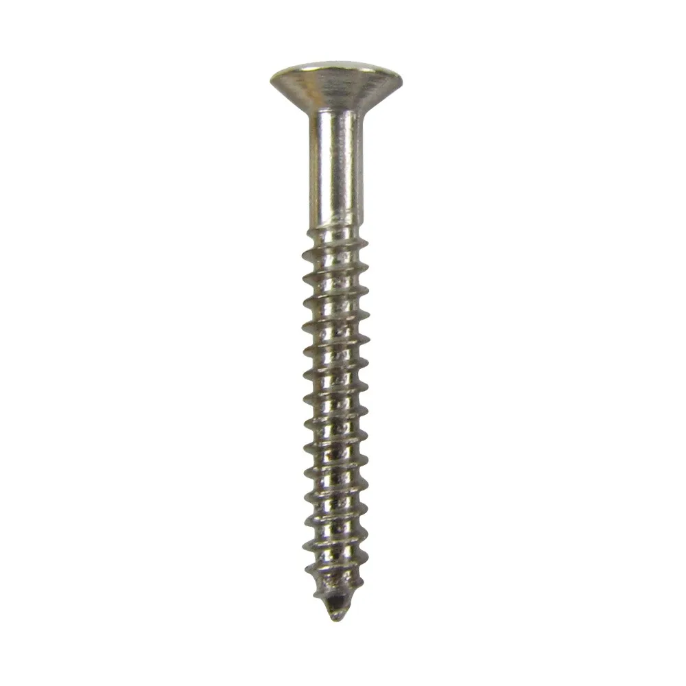 New Pack of 20pcs Nickel Bridge Screws Bass Guitar Bridge Tremolo Screws 3*25mm Guitar Accessories
New Pack of 20pcs Nickel Bridge Screws Bass Guitar Bridge Tremolo Screws 3*25mm Guitar Accessories