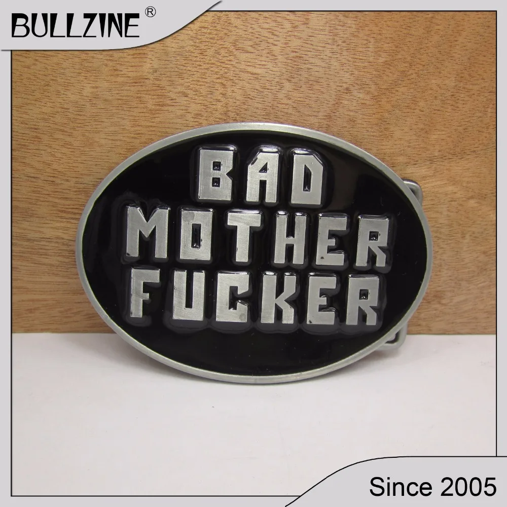 The Bullzine cowboy belt buckle with pewter finish FP-02239 suitable for 4cm width belt
The Bullzine cowboy belt buckle with pewter finish FP-02239 suitable for 4cm width belt
