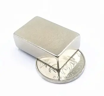 500pcs 30 x 20 x 10 mm N35 Super Strong Rare Earth Magnet Block Powerful Neodymium Magnet Fridge
500pcs 30 x 20 x 10 mm N35 Super Strong Rare Earth Magnet Block Powerful Neodymium Magnet Fridge