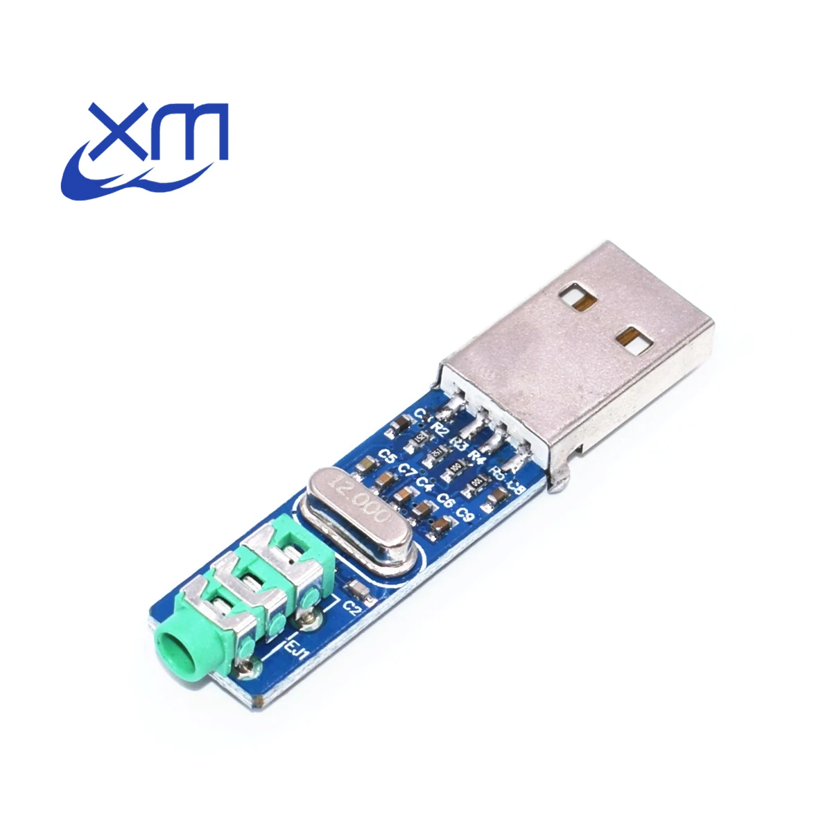 5V Mini PCM2704 USB DAC HIFI USB Sound Card USB Power DAC Decoder Board Module For Raspberry Pi 16 Bits
5V Mini PCM2704 USB DAC HIFI USB Sound Card USB Power DAC Decoder Board Module For Raspberry Pi 16 Bits