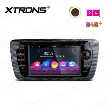 7" Android 8.1 DVD GPS Radio for Seat Ibiza MK4/6J 2009 2010 2011 2012 13 Sport Coupe/Ecomotive/Cupra/FR/Bocanegra/Cupra Concept
7" Android 8.1 DVD GPS Radio for Seat Ibiza MK4/6J 2009 2010 2011 2012 13 Sport Coupe/Ecomotive/Cupra/FR/Bocanegra/Cupra Concept