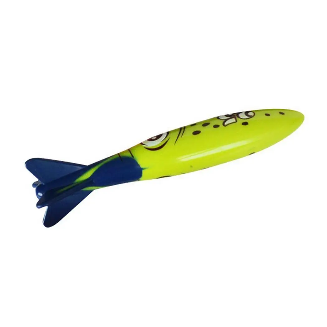 Diving Torpedoes Pool Shark Gliding Swim Above 6 years Toy Throw Fun Play Great for swim training practice
Diving Torpedoes Pool Shark Gliding Swim Above 6 years Toy Throw Fun Play Great for swim training practice