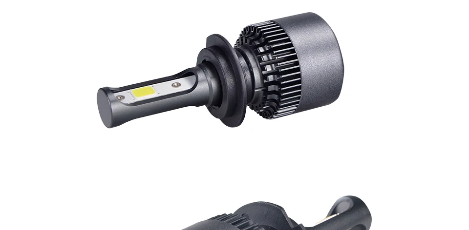 H4 LED H7 H11 H8 9006 HB4 H1 H3 9005 HB3 Led Car Headlight Bulbs LED Lamp With LUX Chip 10000LM (12)
