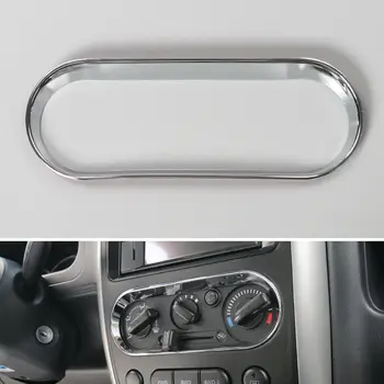 Auto ABS Chrome Air Conditioner Switch Adjust Cover Trim Frame Interior A/C Car Styling Accessories For Suzuki Jimny 2007-2015
Auto ABS Chrome Air Conditioner Switch Adjust Cover Trim Frame Interior A/C Car Styling Accessories For Suzuki Jimny 2007-2015