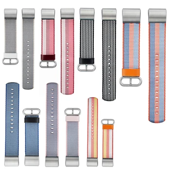 Woven Nylon Fabric Wrist band Strap for Fitbit Charge 2 Charge2 Watchband Fitness Activity Tracker Heart Rate Monitor Wristband
Woven Nylon Fabric Wrist band Strap for Fitbit Charge 2 Charge2 Watchband Fitness Activity Tracker Heart Rate Monitor Wristband