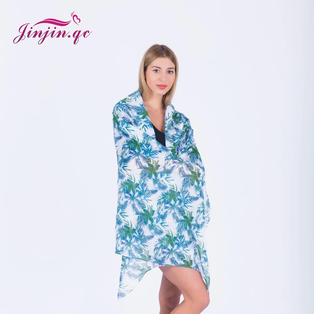 Jinjin.QC 2019 новый модный пляжный шарф с принтом листьев женские шарфы и шали фуляр Женская Бандана Хиджаб Прямая поставка
Jinjin.QC 2019 новый модный пляжный шарф с принтом листьев женские шарфы и шали фуляр Женская Бандана Хиджаб Прямая поставка