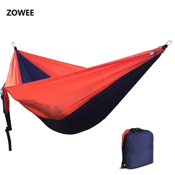 Ultralight Outdoor camping hammock with parachute hammock for Leisure Hamac Travel Double Hamak free shipping
Ultralight Outdoor camping hammock with parachute hammock for Leisure Hamac Travel Double Hamak free shipping