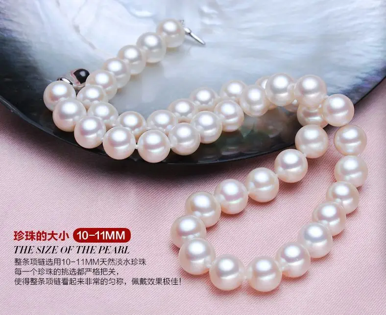 9-10mm 16",17",18",19",20",21",22",30" AAA+ Akoya White Pearl Necklace Handmade
9-10mm 16",17",18",19",20",21",22",30" AAA+ Akoya White Pearl Necklace Handmade