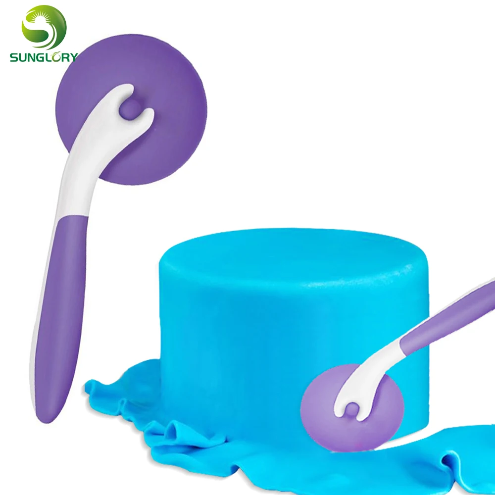 Plastic Fondant Trimmer Pizza Cutter Pizza Wheel Slicer Pasta Dough Crimper Baking Pizza Tool Set Cake Decorating Tools Kithcen
Plastic Fondant Trimmer Pizza Cutter Pizza Wheel Slicer Pasta Dough Crimper Baking Pizza Tool Set Cake Decorating Tools Kithcen