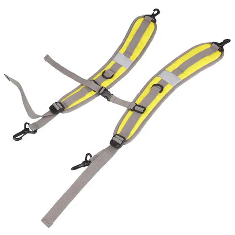 Outdoor Waterproof Backpack Shoulder Straps Shock Adjustable Replacement Strap Outdoor Sport Climbing Travel Bags Straps
Outdoor Waterproof Backpack Shoulder Straps Shock Adjustable Replacement Strap Outdoor Sport Climbing Travel Bags Straps