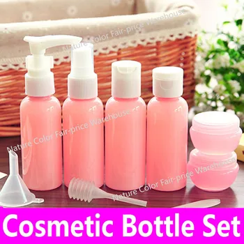 Cosmetic Bottle Set 50ml Makeup Spray Bottles Refillable Perfume Empty Travel Pot Essential Oil Plastic Bottles Shampoo Water
Cosmetic Bottle Set 50ml Makeup Spray Bottles Refillable Perfume Empty Travel Pot Essential Oil Plastic Bottles Shampoo Water