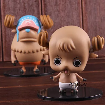 Tony Tony Chopper One Piece Anime Action Figure Adorkable Chopper Baby PVC Collectible Model Toy
Tony Tony Chopper One Piece Anime Action Figure Adorkable Chopper Baby PVC Collectible Model Toy