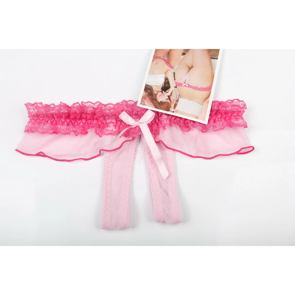 6pcs Women Ladies Sexy Open Crotch crotchless Pearls Thongs G-string V-string Panties Knickers Underwear 03
6pcs Women Ladies Sexy Open Crotch crotchless Pearls Thongs G-string V-string Panties Knickers Underwear 03