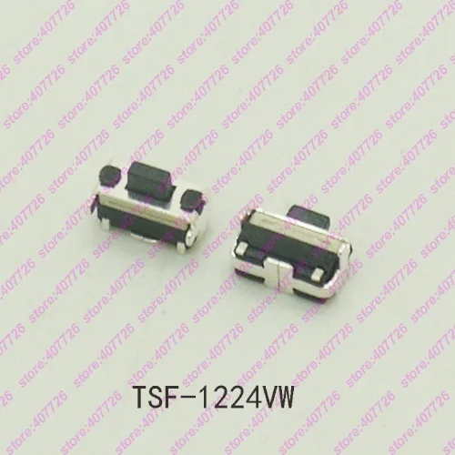 20PCS 2x4mm Waterproof Mini Push Button Switch SMT Light Touch Momentary Tact Switch Button (Tiny)For Key PCB Board Mounting
20PCS 2x4mm Waterproof Mini Push Button Switch SMT Light Touch Momentary Tact Switch Button (Tiny)For Key PCB Board Mounting