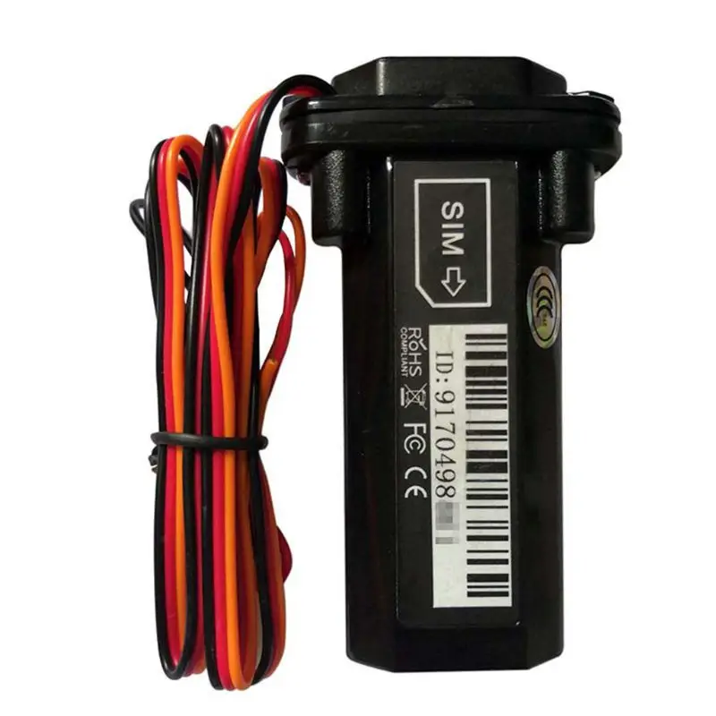 Mini Portable Waterproof GSM GPS GPRS Tracker Locator Anti-lost Car Vehicle Tracking Device Realtime
Mini Portable Waterproof GSM GPS GPRS Tracker Locator Anti-lost Car Vehicle Tracking Device Realtime