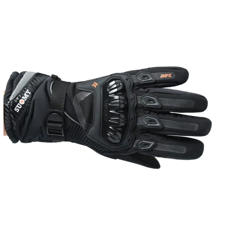 Motorcycle gloves waterproof warm four seasons riding a motorcycle rider off the wild men and women gloves
Motorcycle gloves waterproof warm four seasons riding a motorcycle rider off the wild men and women gloves
