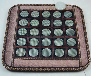 Free Shipping 2016 Jade Massage Pad Jade Heated Jade Cushion Health Care Cushion Size:45*45cm
Free Shipping 2016 Jade Massage Pad Jade Heated Jade Cushion Health Care Cushion Size:45*45cm