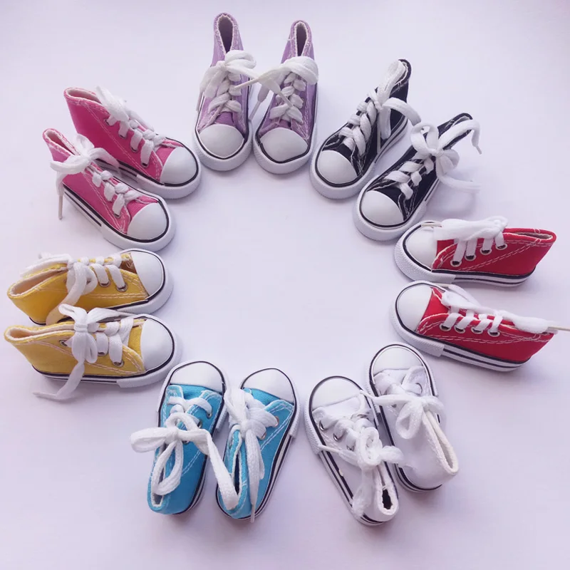 Розничная продажа 1 пара бьюти ботинок для куклы BJD 7 5 см|doll shoes|bjd doll shoesdolls accessories |