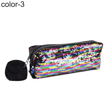 Portable Hair Bulb Travel Cosmetic Storage Pouch Coin Cash Key Ring Makeup Bag Pen Pencil Bag Case School Office Supplies
Portable Hair Bulb Travel Cosmetic Storage Pouch Coin Cash Key Ring Makeup Bag Pen Pencil Bag Case School Office Supplies