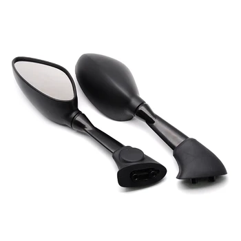 Black Side Mirror Rear Mirror Motorcycle Rearview For BMW S1000RR 2010- 2013
Black Side Mirror Rear Mirror Motorcycle Rearview For BMW S1000RR 2010- 2013