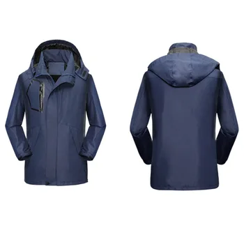 Unisex Winter Jacket Hiking Softshell Long Sleeve Coat Hooded Waterproof Windproof Climbing Coat Light Heated Outdoor Sportswear
Unisex Winter Jacket Hiking Softshell Long Sleeve Coat Hooded Waterproof Windproof Climbing Coat Light Heated Outdoor Sportswear