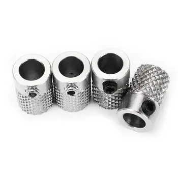 EastVita DIY UM2 Feeder Knurled Wheel Extruder Drive Stainless Steel Gear for 3D Printer Parts Random Style r20
EastVita DIY UM2 Feeder Knurled Wheel Extruder Drive Stainless Steel Gear for 3D Printer Parts Random Style r20
