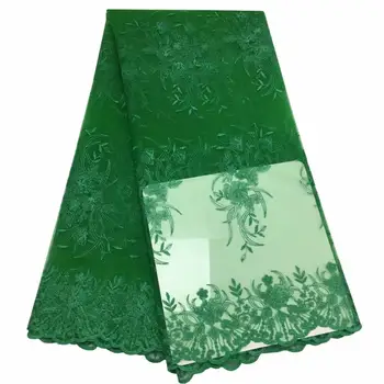 Embroidered Tulle Lace Fabric, Water Green Lace Applique Fabric For Wedding, African 3D Flower Lace Fabric High Quality
Embroidered Tulle Lace Fabric, Water Green Lace Applique Fabric For Wedding, African 3D Flower Lace Fabric High Quality