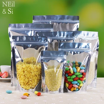 Plastic Zip Lock Stand Up Bag Food Candy Coffee Beans Packaging Pouch Wedding Favor Gift Zipper Self Sealing Bags Free Shipping
Plastic Zip Lock Stand Up Bag Food Candy Coffee Beans Packaging Pouch Wedding Favor Gift Zipper Self Sealing Bags Free Shipping