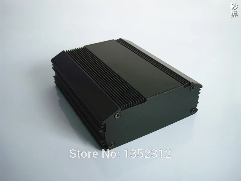 1 piece 95*35*110mm electronic project integrated aluminum box housing DIY instrument case PCB shell power amplifer enclosure
1 piece 95*35*110mm electronic project integrated aluminum box housing DIY instrument case PCB shell power amplifer enclosure