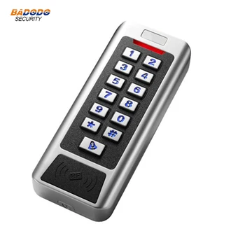 Waterproof IP68 RFID two relays standalone access control for single/two doors Anti-passback Wiegand input output home security
Waterproof IP68 RFID two relays standalone access control for single/two doors Anti-passback Wiegand input output home security