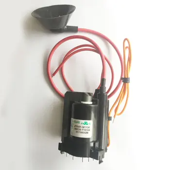 Manufacture of Tesla Coil of High Voltage Zvs High Voltage Color TV Line Transformer Line Output Pull Arc Transformer
Manufacture of Tesla Coil of High Voltage Zvs High Voltage Color TV Line Transformer Line Output Pull Arc Transformer